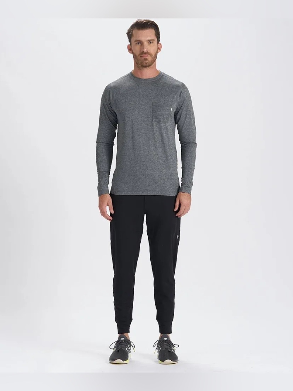 Vuori Long Sleeve XL